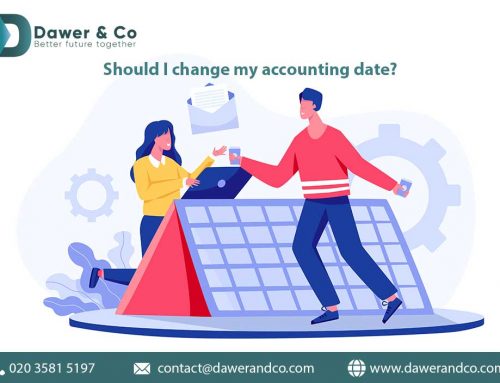 Should I change my accounting date?
