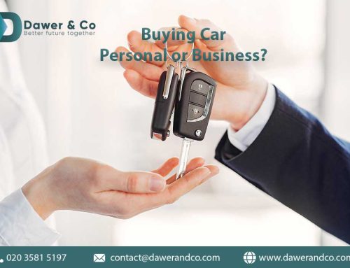 Buying Car – personal OR business?