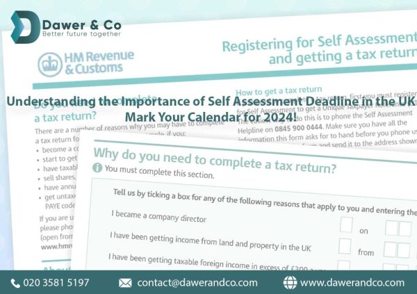 Understanding The Importance Of Self Assessment Deadline In The UK   Understanding The Importance Of Self Assessment Deadline In The UK Mark Your Calendar For 2024 600x423 