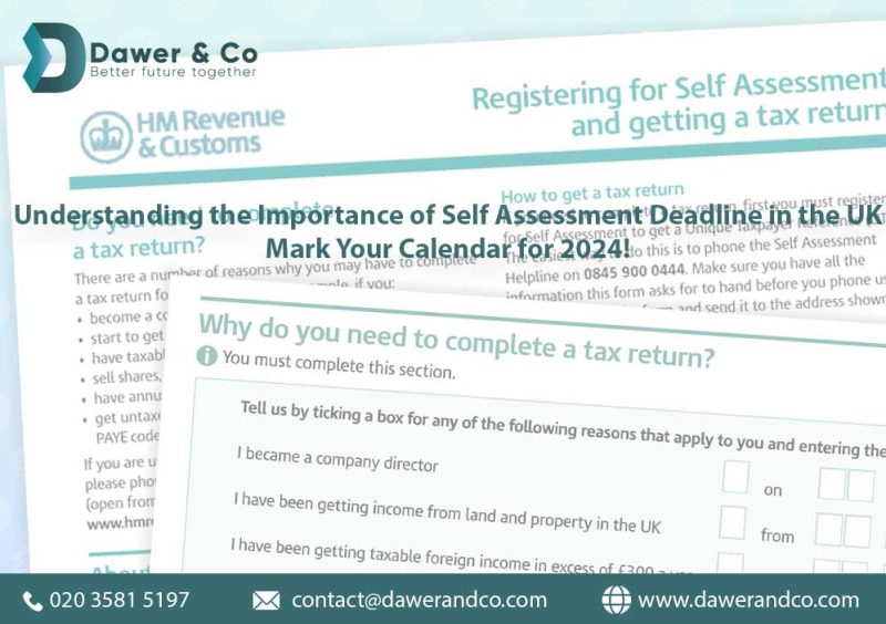 Understanding the Importance of Self Assessment Deadline in the UK